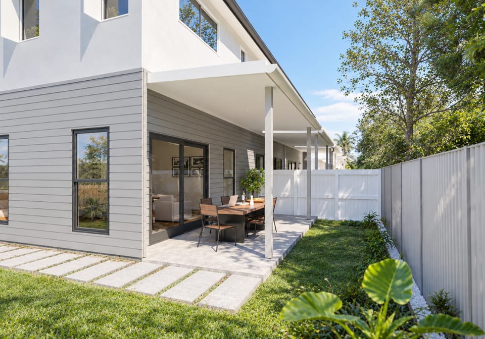 Today's First Home. Tomorrow's Smart Investment.