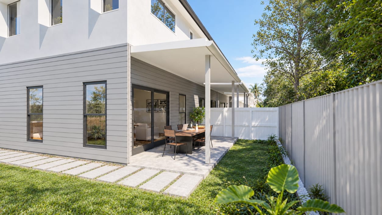 Today's First Home. Tomorrow's Smart Investment.