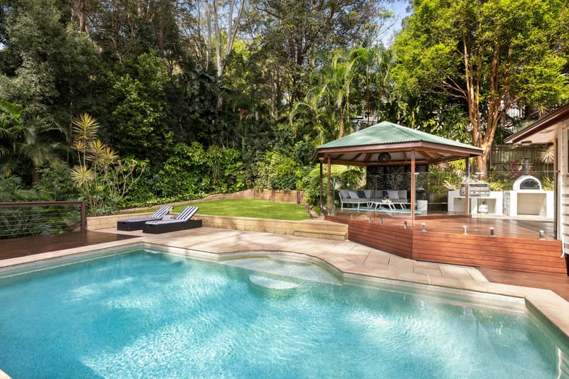 Your Private Buderim Escape with a Hinterland Backdrop