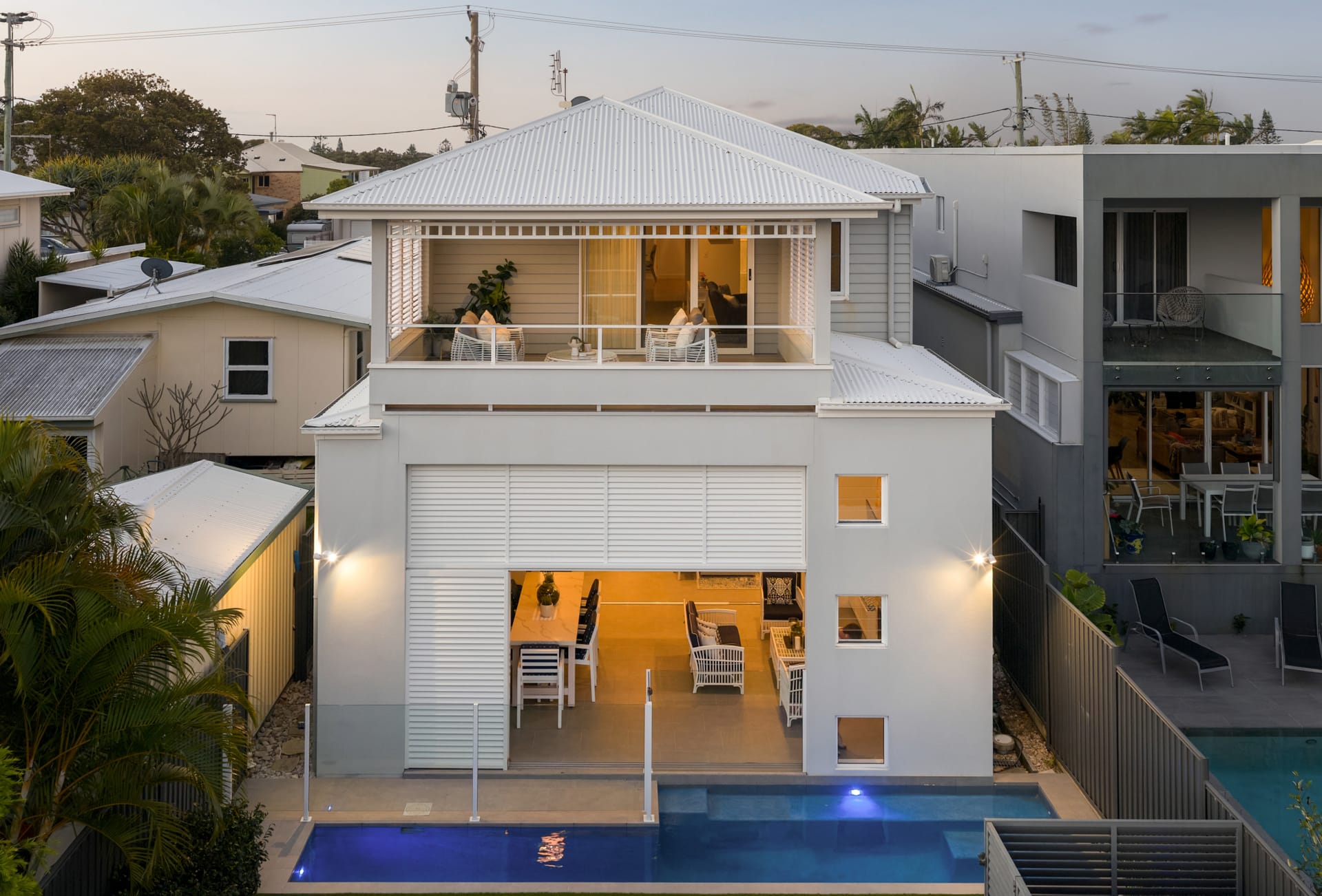 Bespoke by Design: Sophisticated Beachside Living