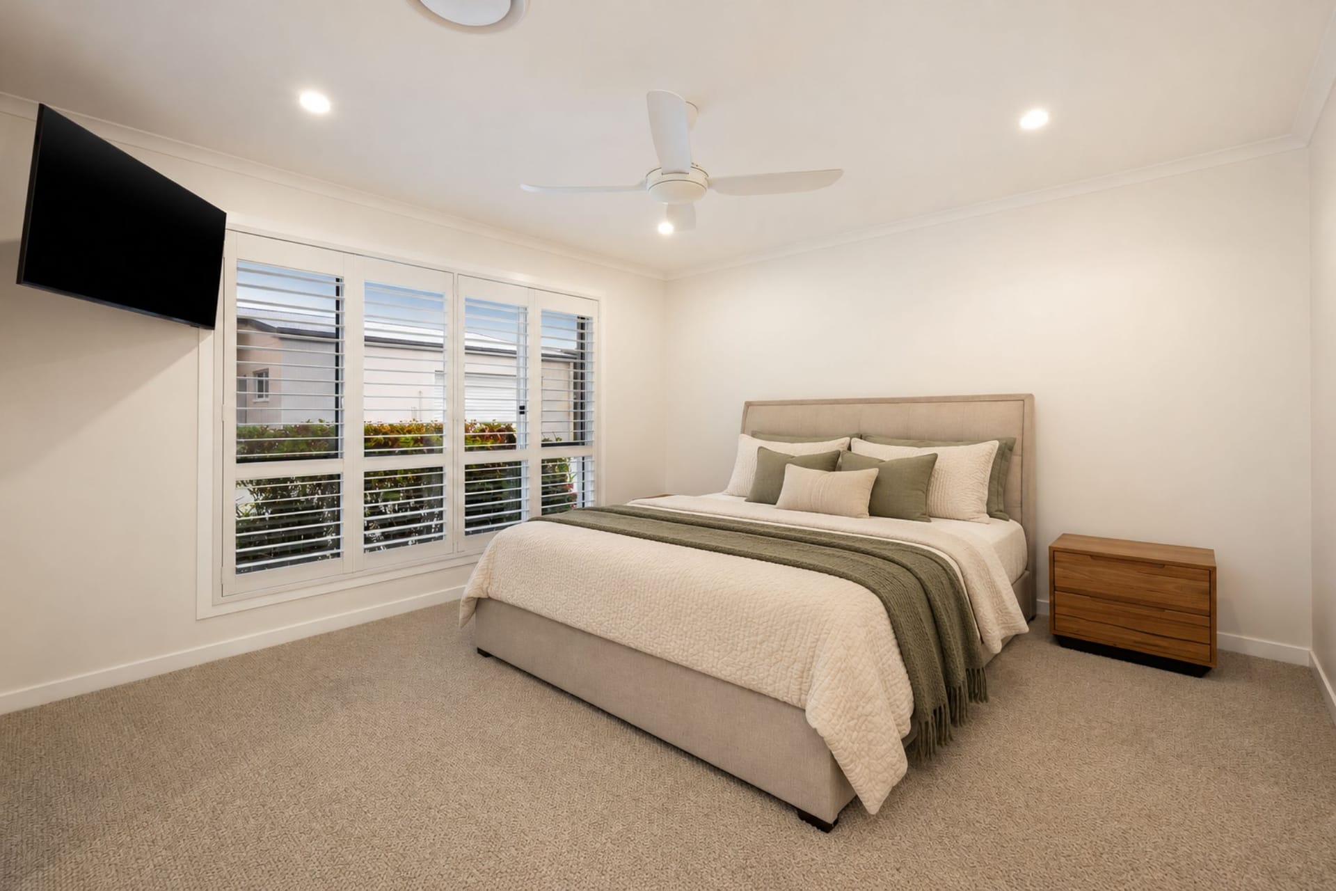 Family-Friendly Living in Every Sense on Parklike ½ Acre!