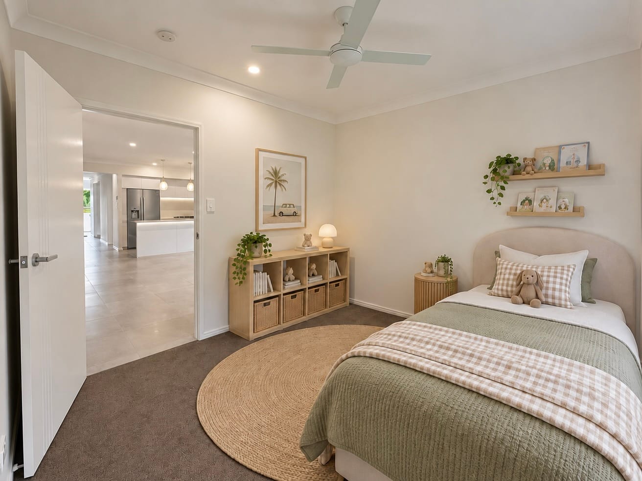 Near-New Comfort, Contemporary Style & Effortless Family Living