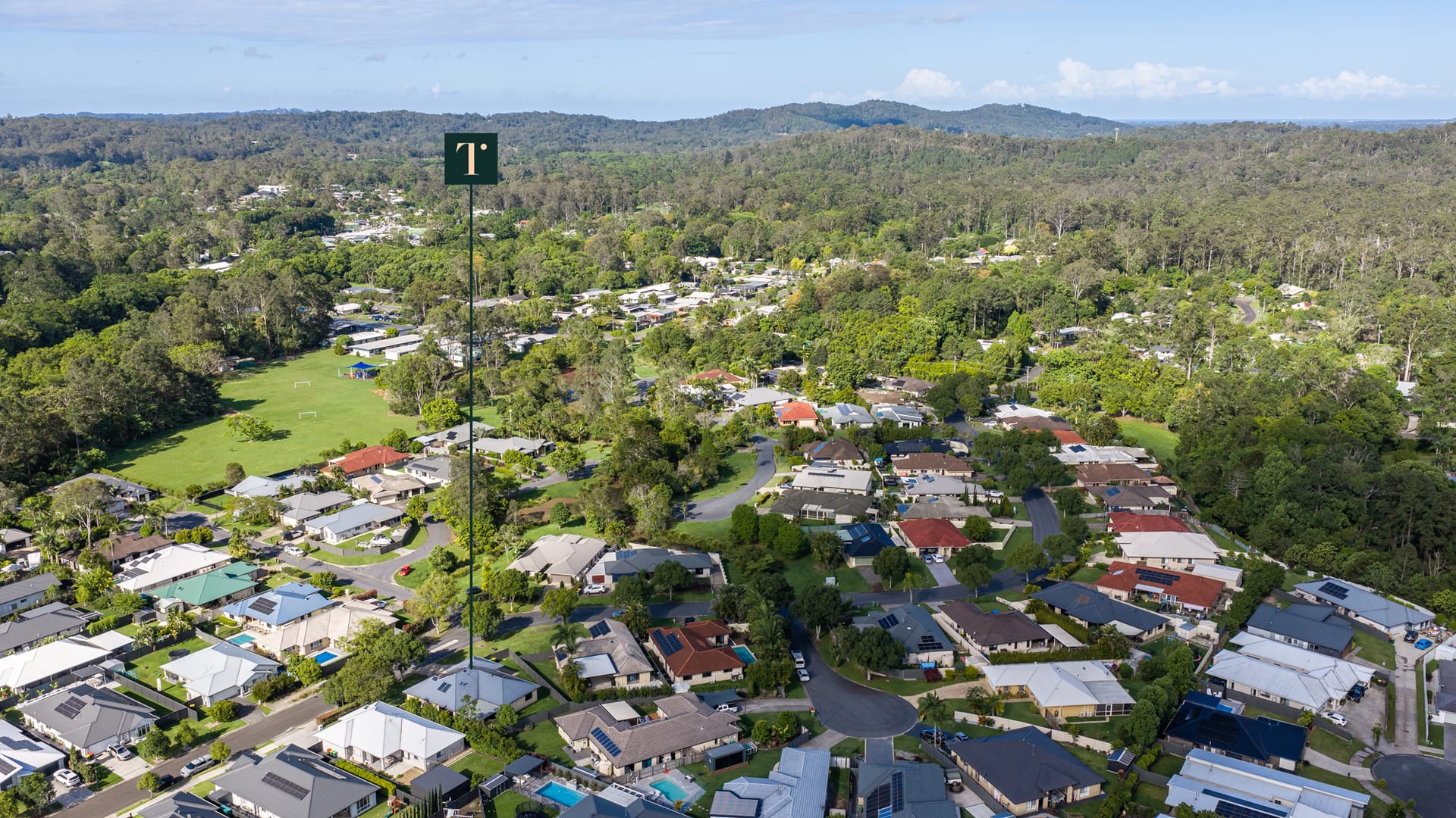 Space, Flexibility & Opportunity for the Growing Family