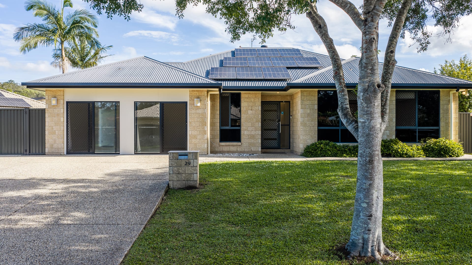 Space, Flexibility & Opportunity for the Growing Family