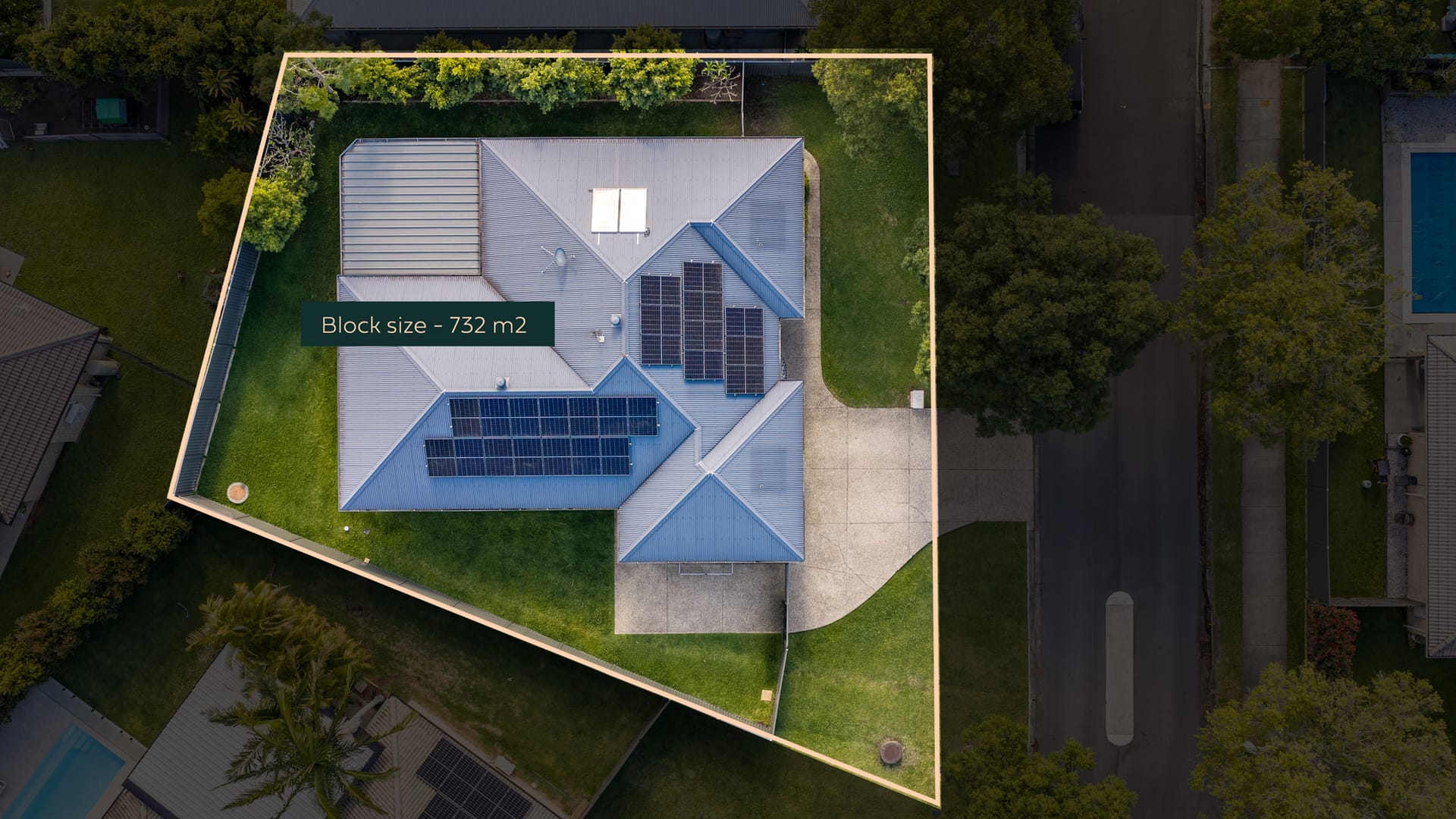 Space, Flexibility & Opportunity for the Growing Family