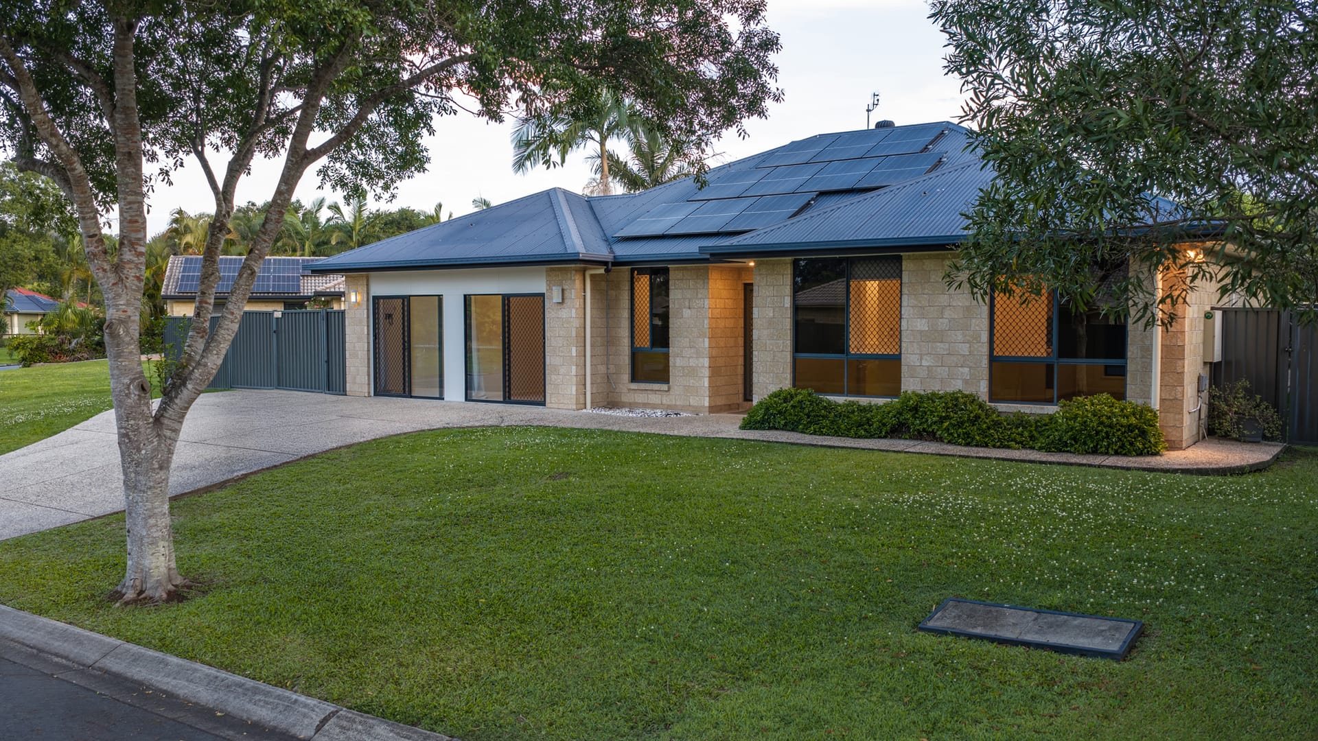 Space, Flexibility & Opportunity for the Growing Family