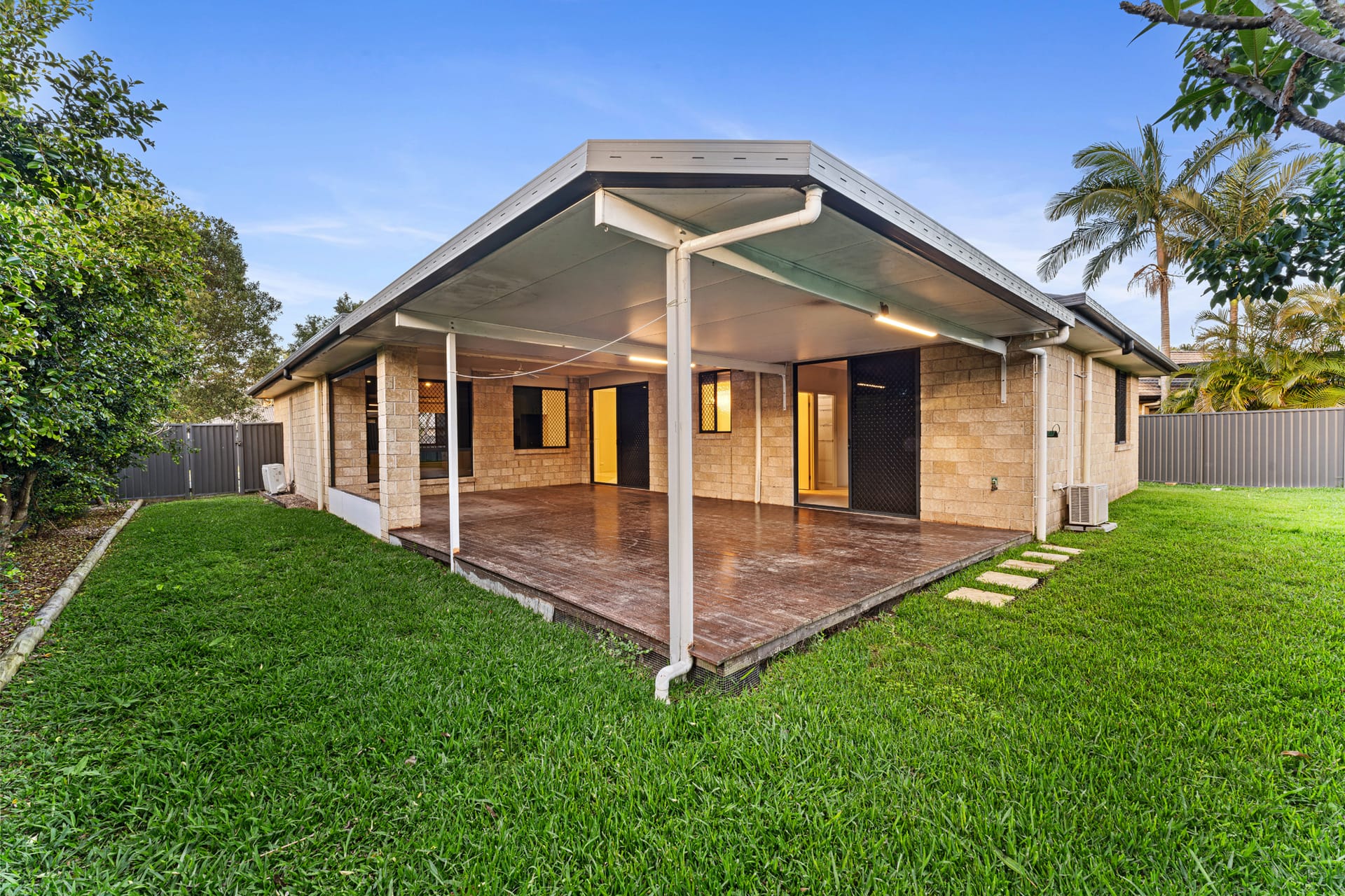 Space, Flexibility & Opportunity for the Growing Family