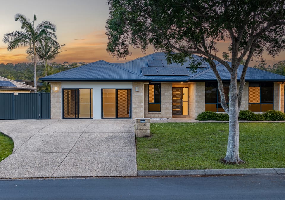 Space, Flexibility & Opportunity for the Growing Family