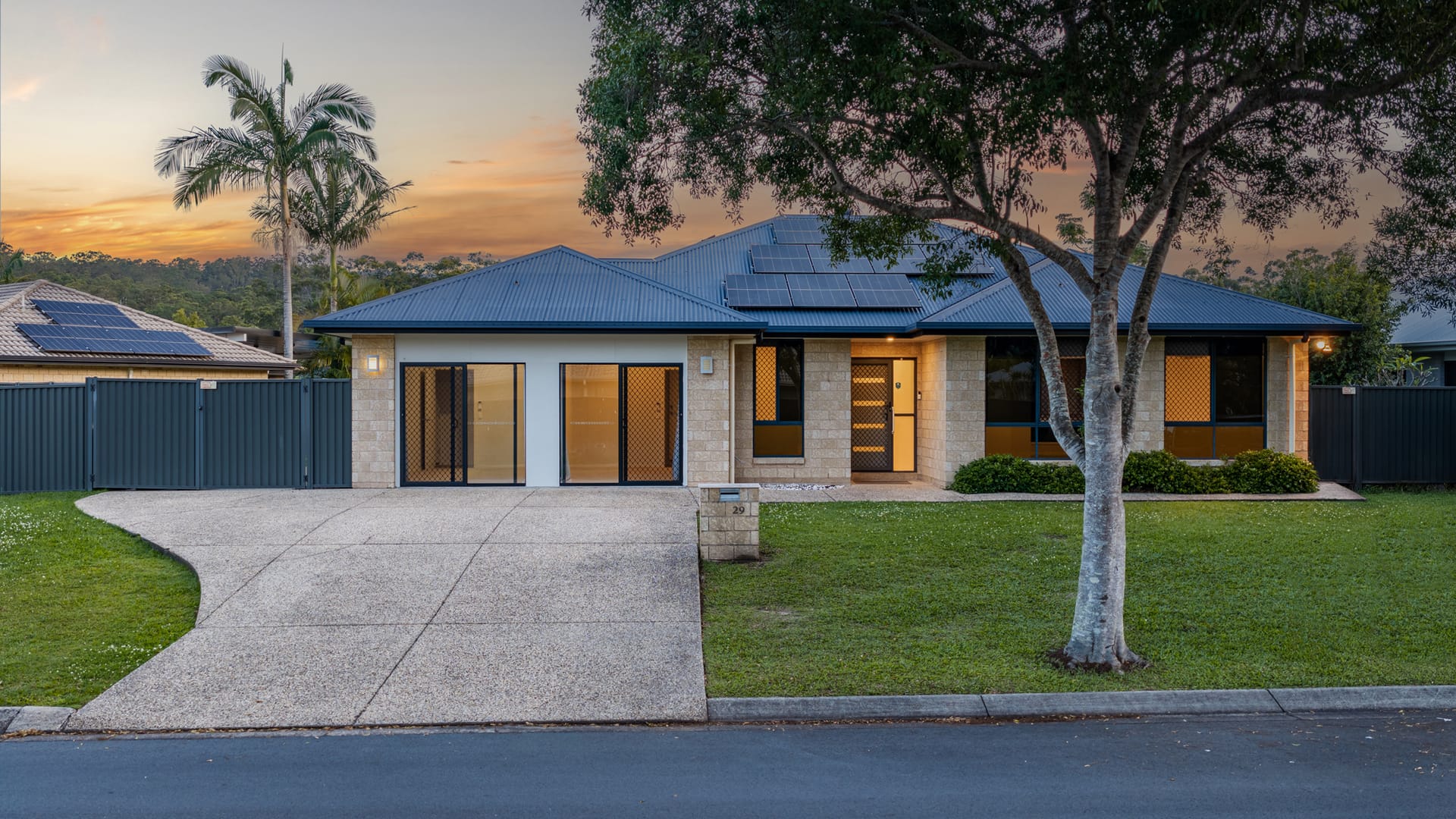 Space, Flexibility & Opportunity for the Growing Family