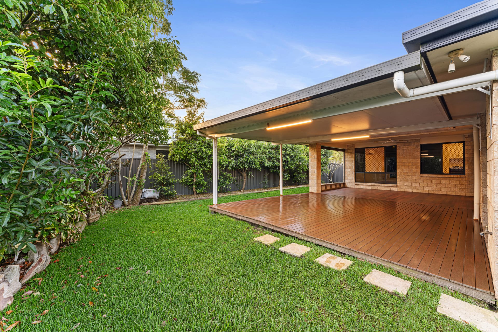 Space, Flexibility & Opportunity for the Growing Family