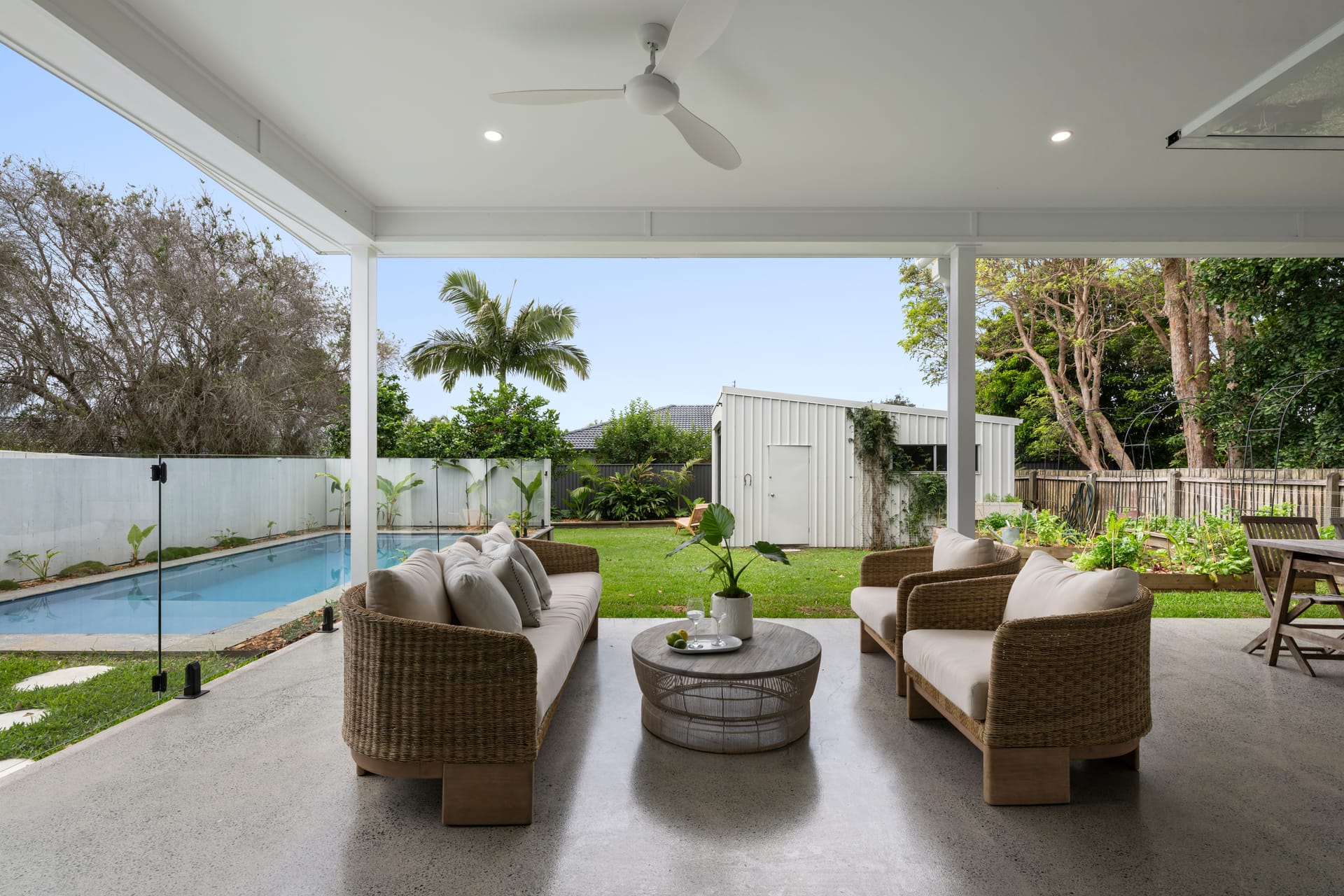 Coastal Character Meets Contemporary Living in the Heart of Golden Beach