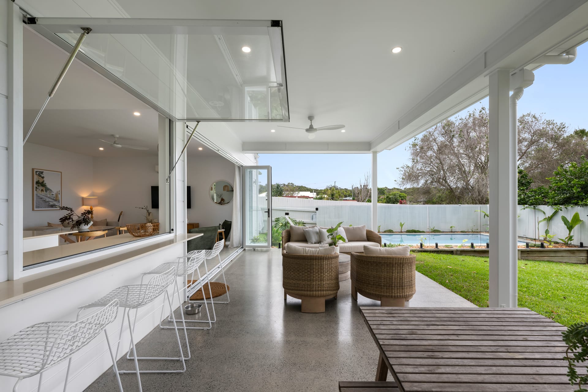 Coastal Character Meets Contemporary Living in the Heart of Golden Beach