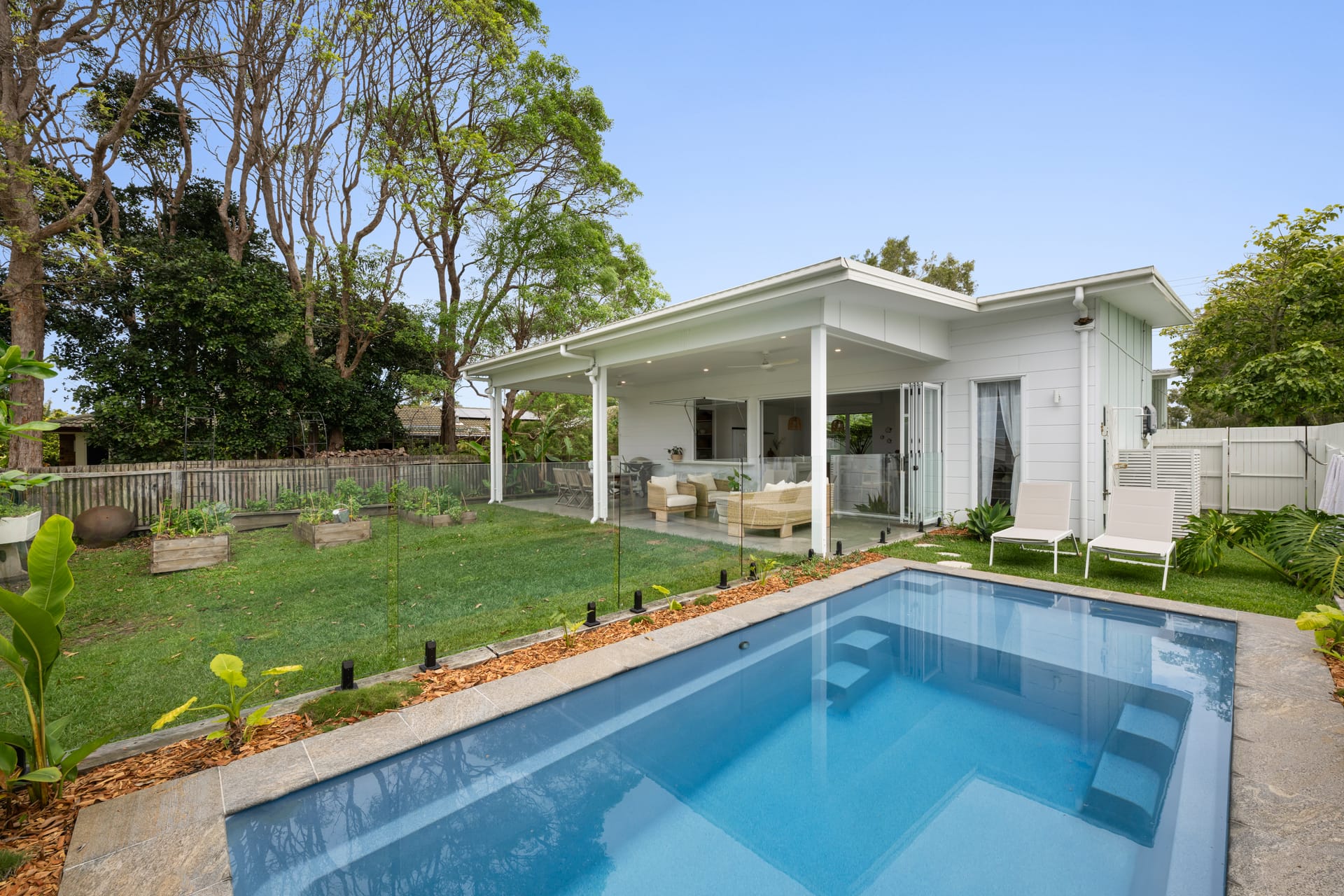 Coastal Character Meets Contemporary Living in the Heart of Golden Beach