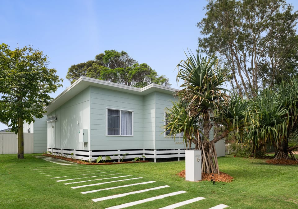 Coastal Character Meets Contemporary Living in the Heart of Golden Beach