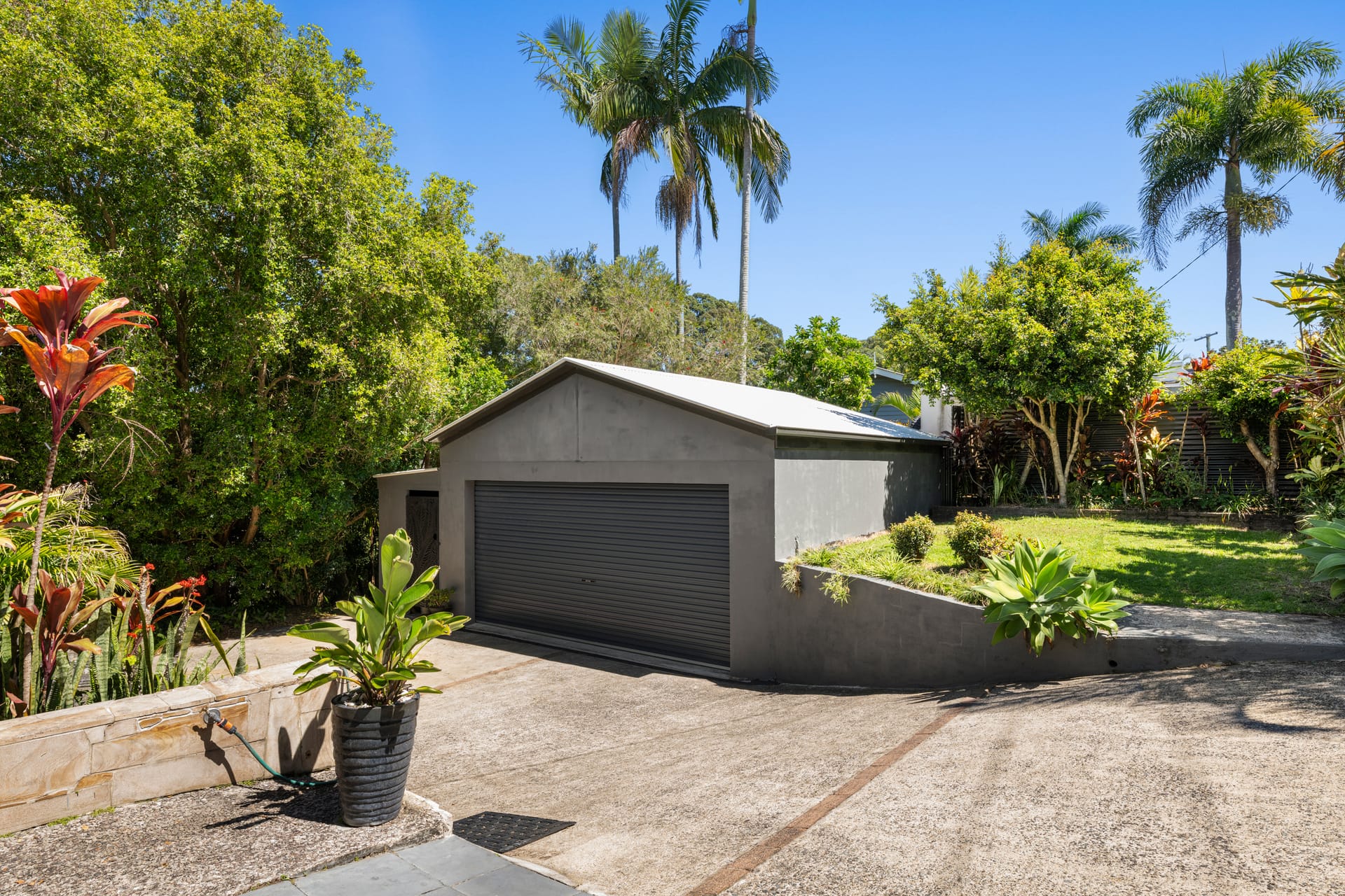 Your Own Private Tropical Retreat in the Heart of Buderim