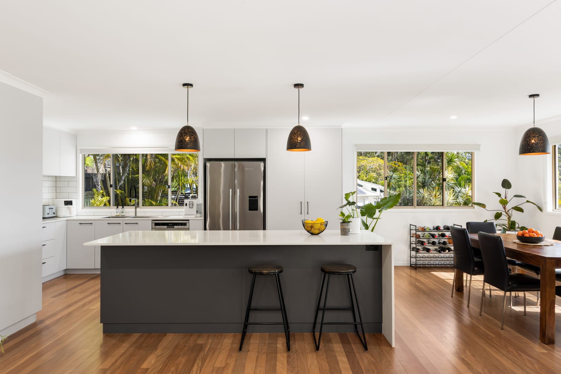 Your Private Buderim Escape with a Hinterland Backdrop