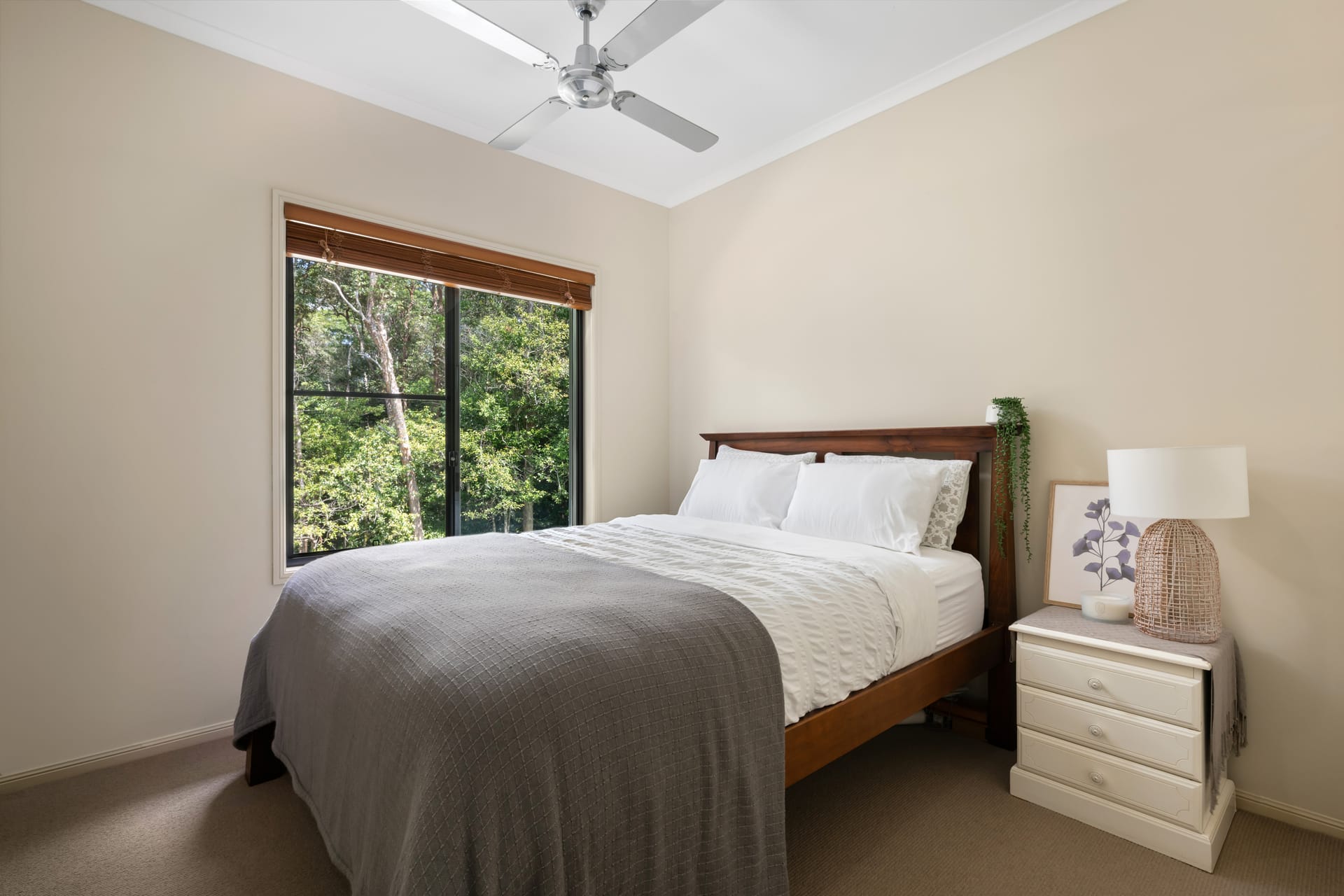 Private West Woombye Lifestyle Retreat with Pool, Shed & Rainforest Setting