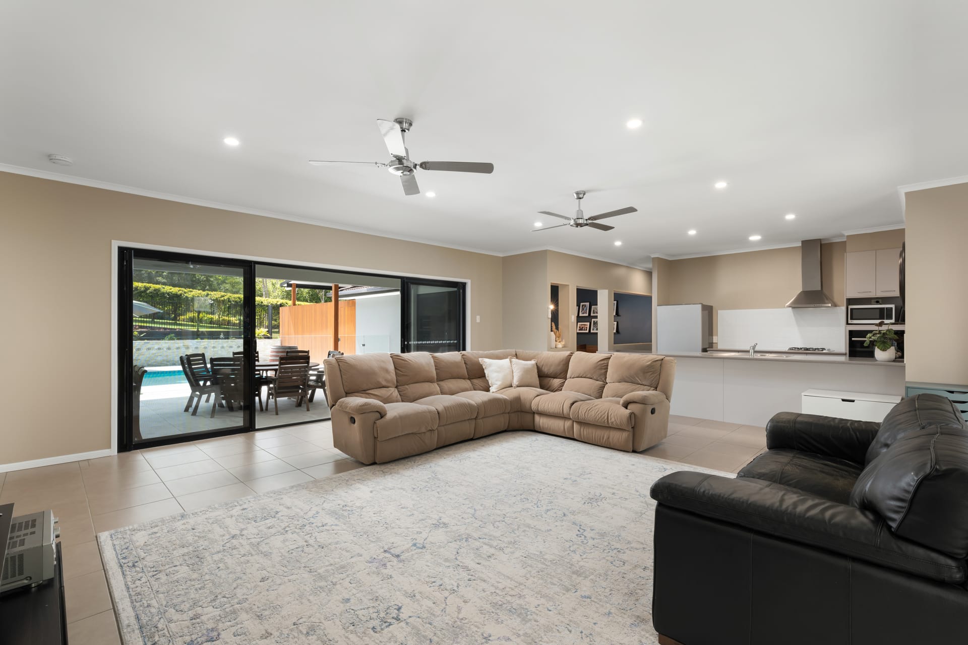 Private West Woombye Lifestyle Retreat with Pool, Shed & Rainforest Setting