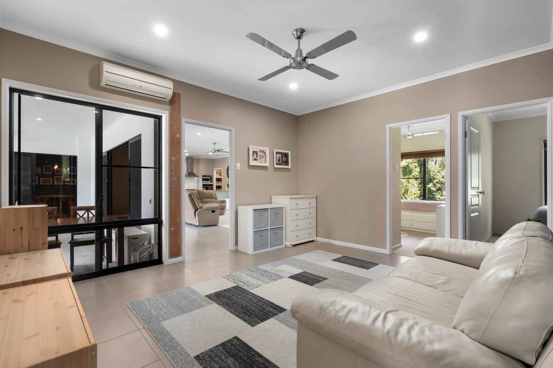 Private West Woombye Lifestyle Retreat with Pool, Shed & Rainforest Setting