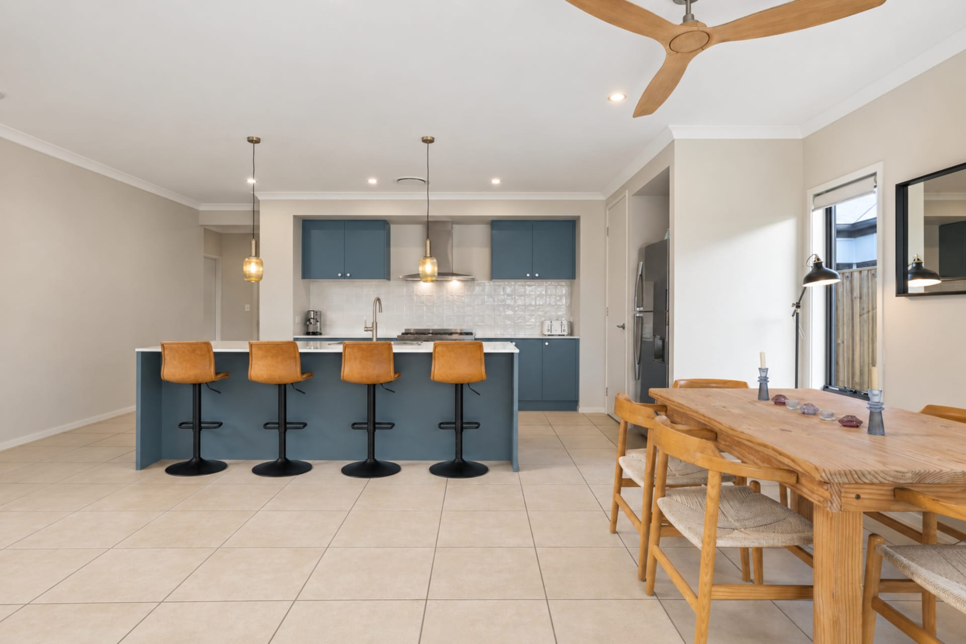 Modern Family Living with Space, Style & Comfort