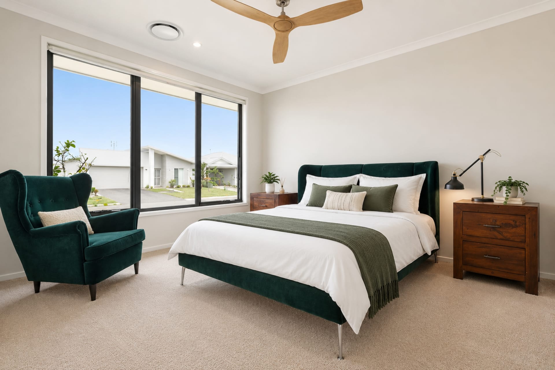 Modern Family Living with Space, Style & Comfort