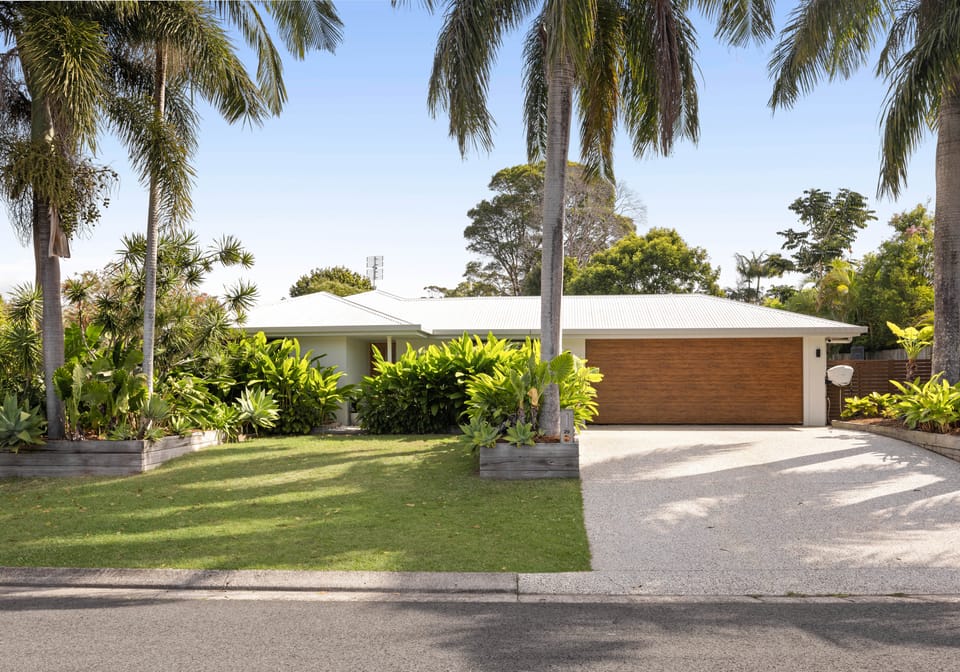 Turnkey Family Home + Large Shed (Rare)