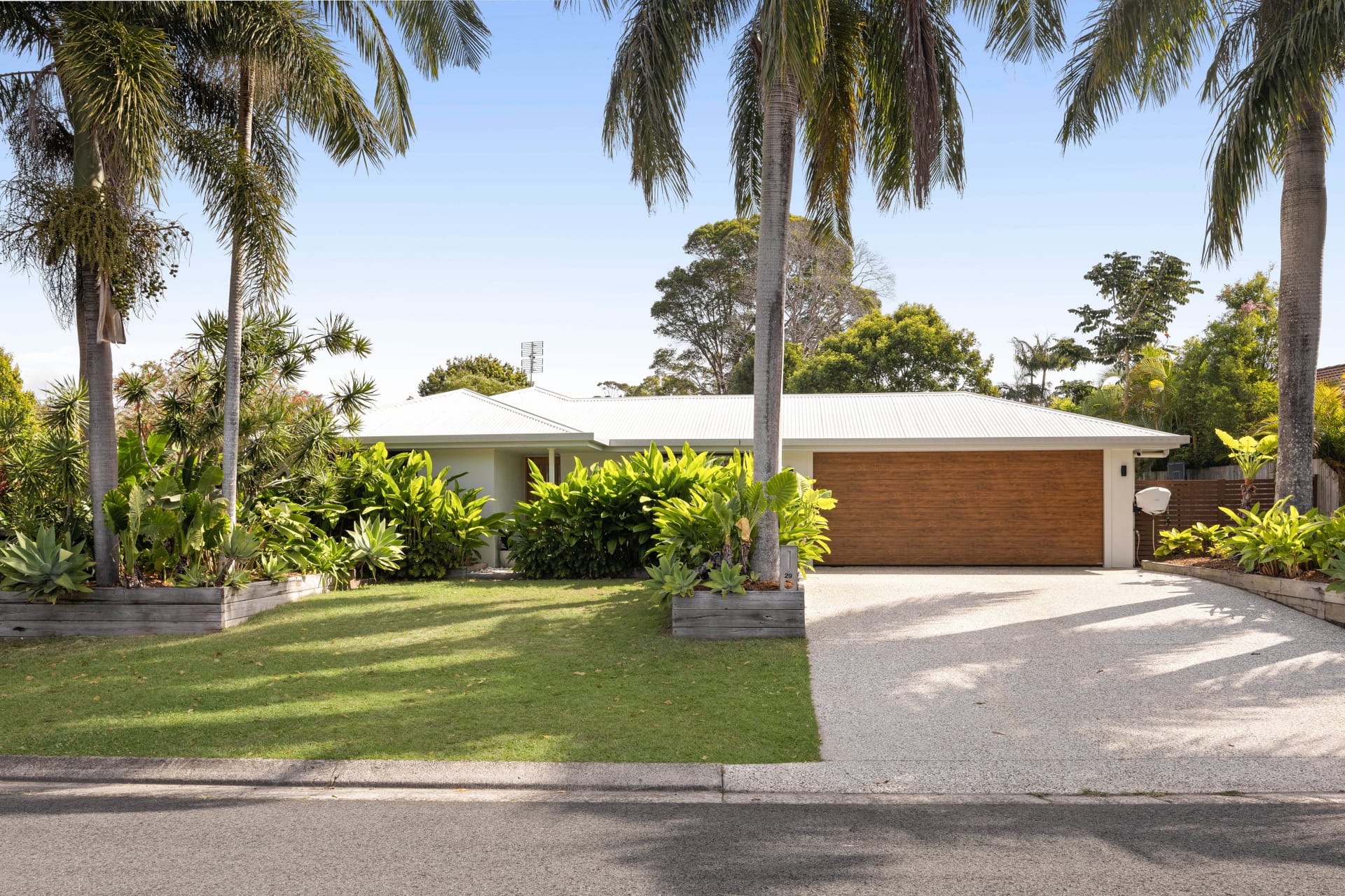 Turnkey Family Home + Large Shed (Rare)