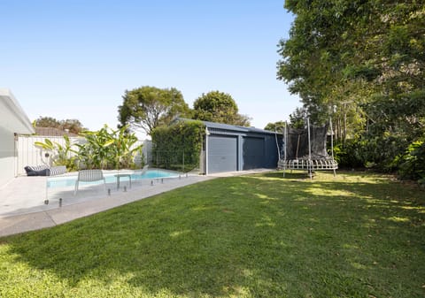 Turnkey Family Home + Large Shed (Rare)