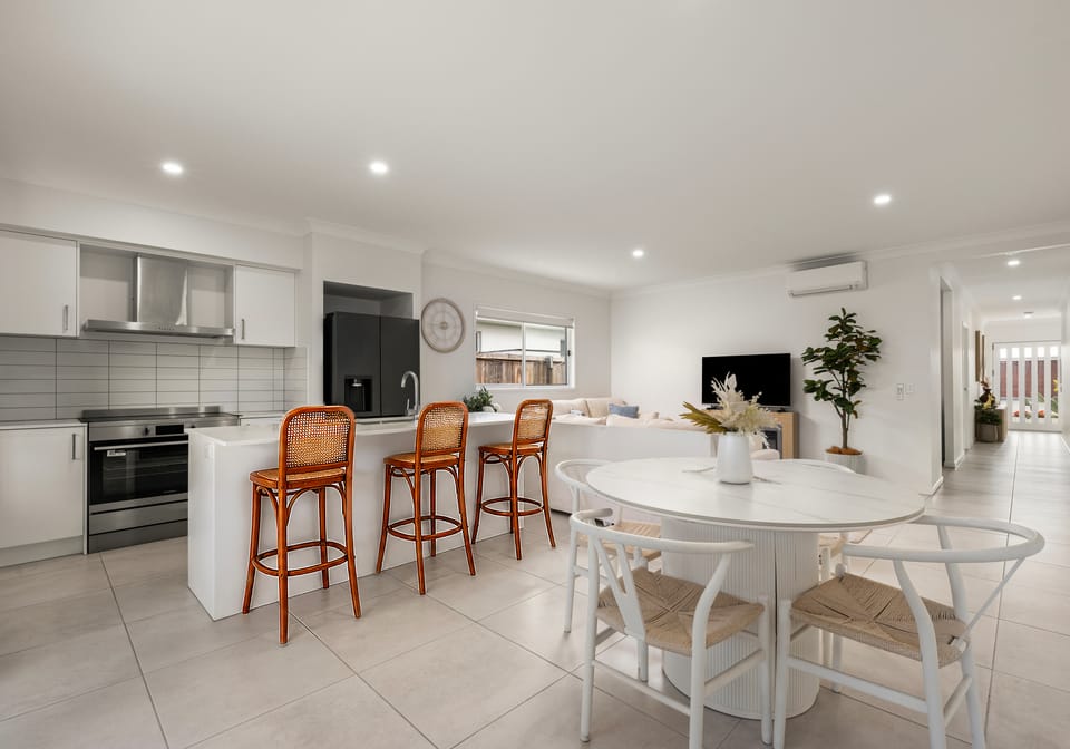 The Perfect Balance of Comfort, Space and Lifestyle