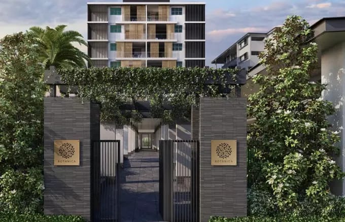 502, 108-112 "Botanica"Duporth Avenue, Maroochydore