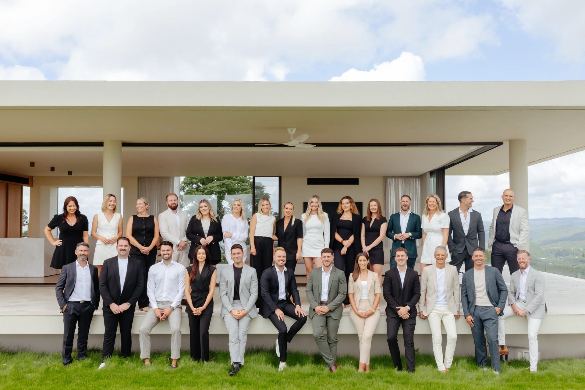The TOWN team
