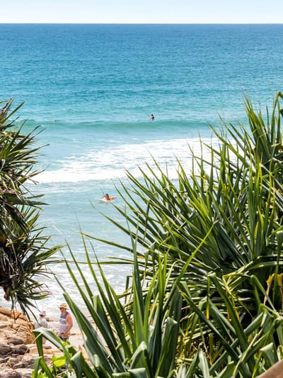 Coolum Beach