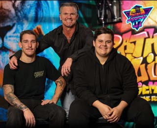 The Lookout 07 team