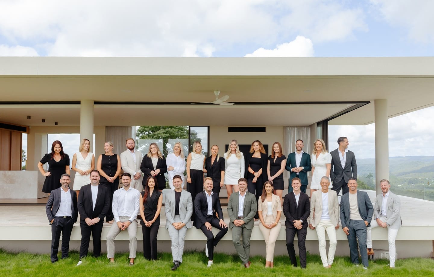 The TOWN Real Estate team