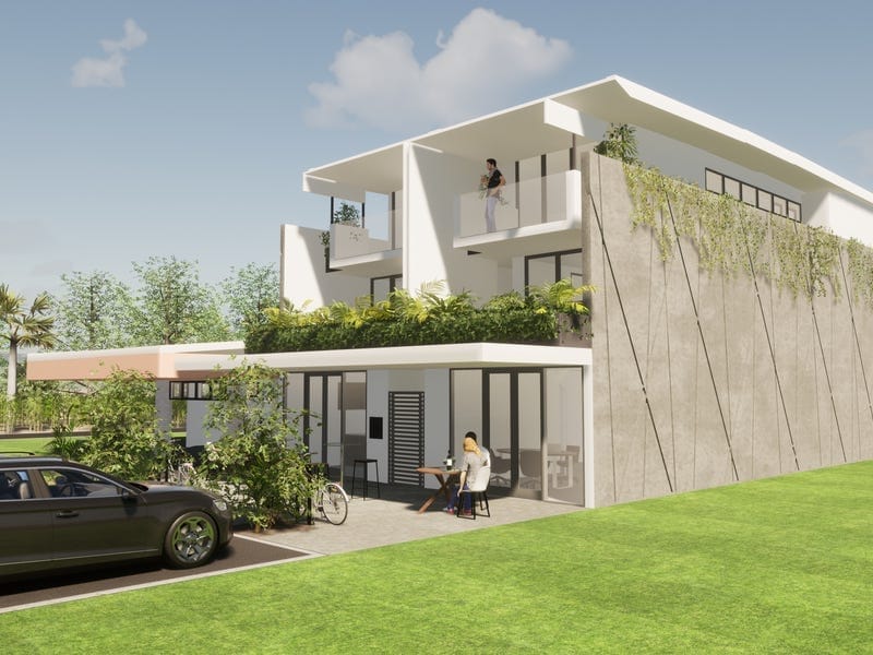 Blue-Chip Location, Vacant Block!