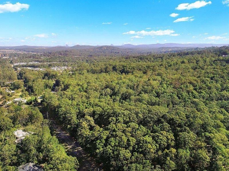 40 ACRES IN BUDERIM'S HEART ON 2 TITLES - A VERY RARE AND UNIQUE LAND HOLDING