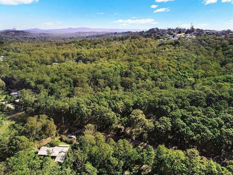 40 ACRES IN BUDERIM'S HEART ON 2 TITLES - A VERY RARE AND UNIQUE LAND HOLDING