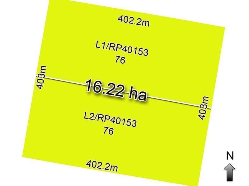 40 ACRES IN BUDERIM'S HEART ON 2 TITLES - A VERY RARE AND UNIQUE LAND HOLDING