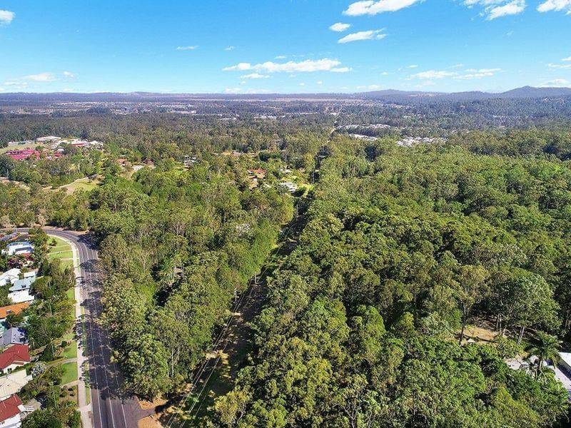 40 ACRES IN BUDERIM'S HEART ON 2 TITLES - A VERY RARE AND UNIQUE LAND HOLDING