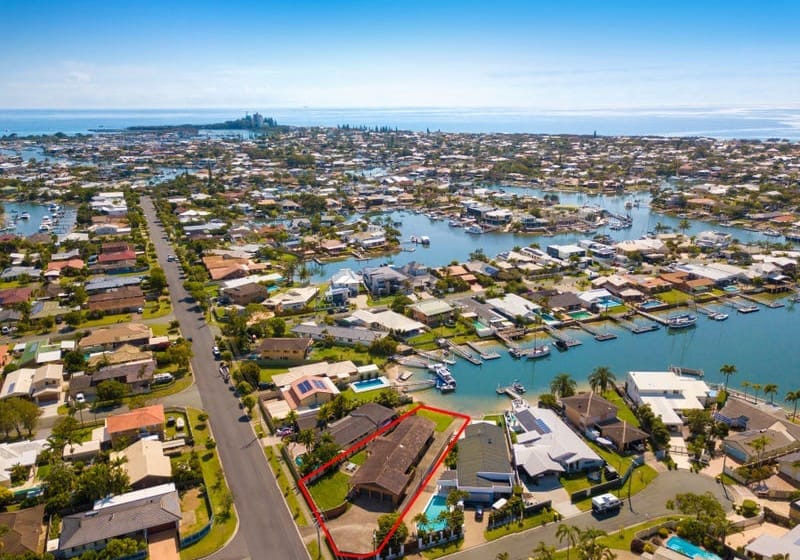 Untouched Waterfront Gem.. Imagine the Possibilities!