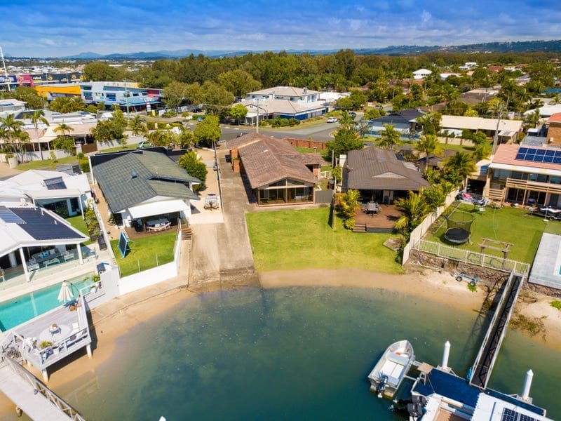Untouched Waterfront Gem.. Imagine the Possibilities!