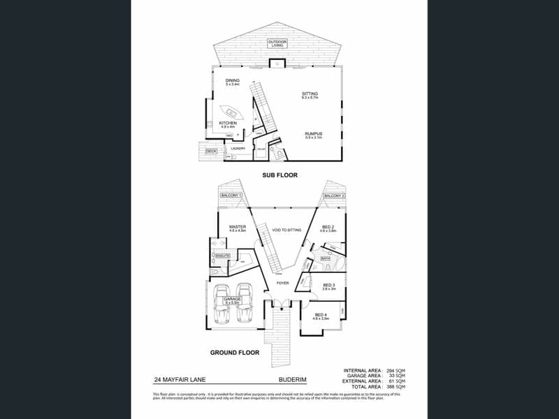 SOLD by Craig Porter