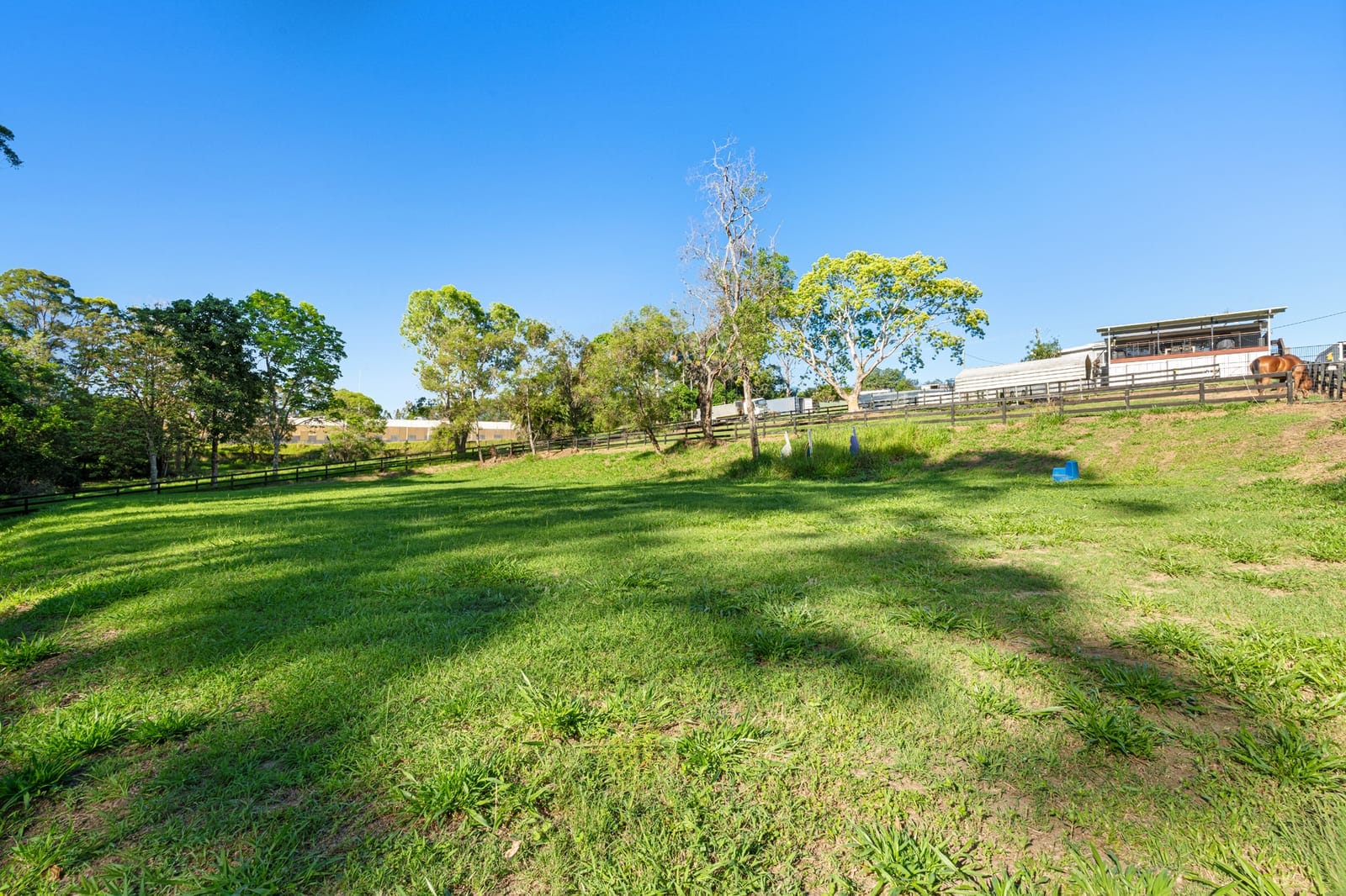 Family-Friendly Queenslander with Horse Yards & Room to Roam