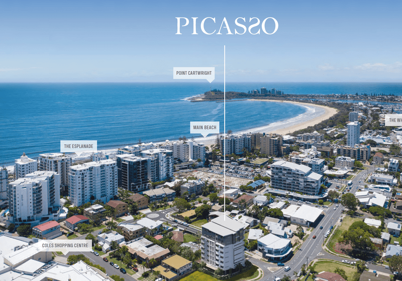 Picasso Mooloolaba
