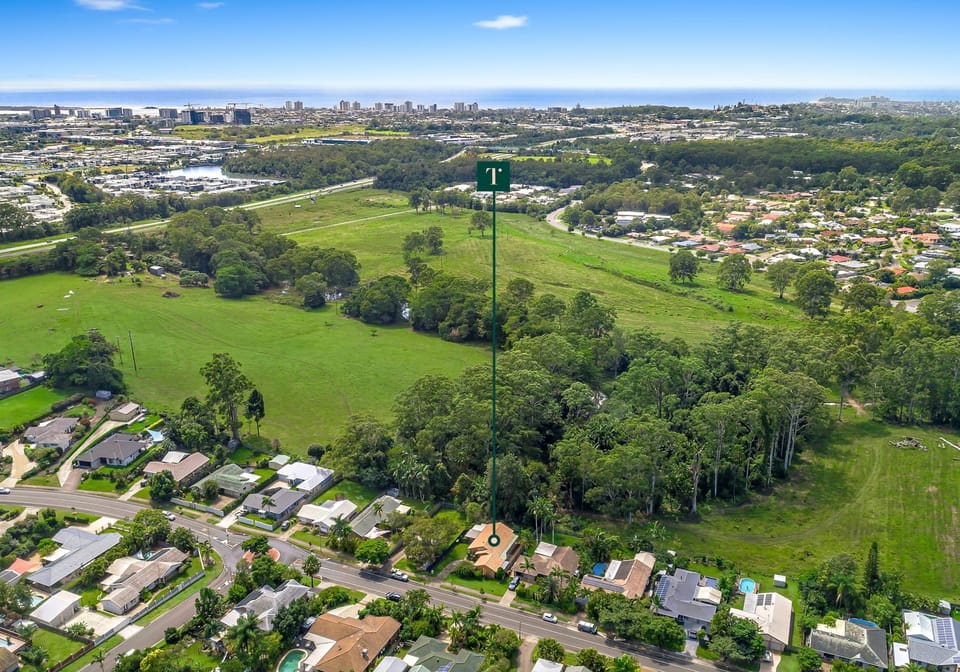 Live the tree change just minutes from the CBD