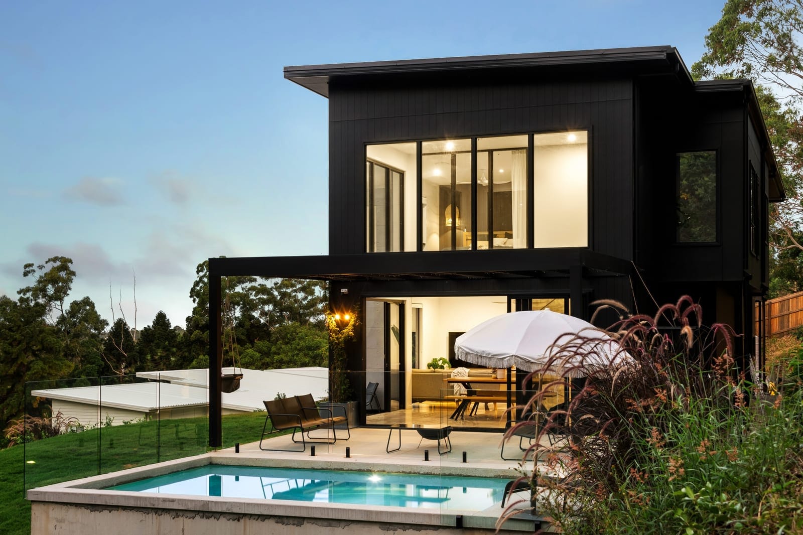 Elevation, Sophistication, Presentation!
