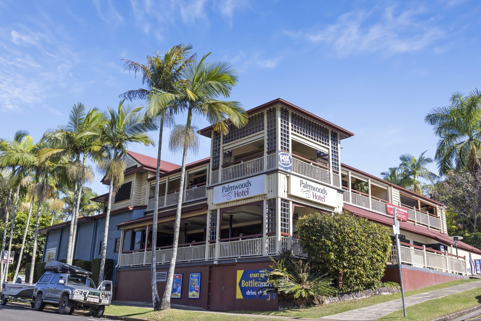Palmwoods Perfection: Renovated Family Home