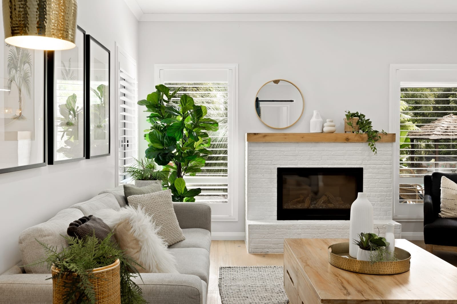 Stunning North Facing Entertainer