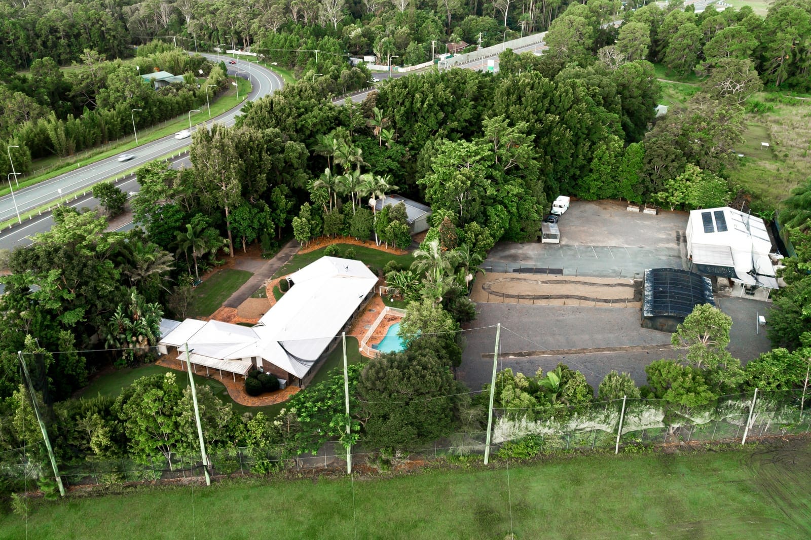 Future development site. Offered to the market first time in 14 years!