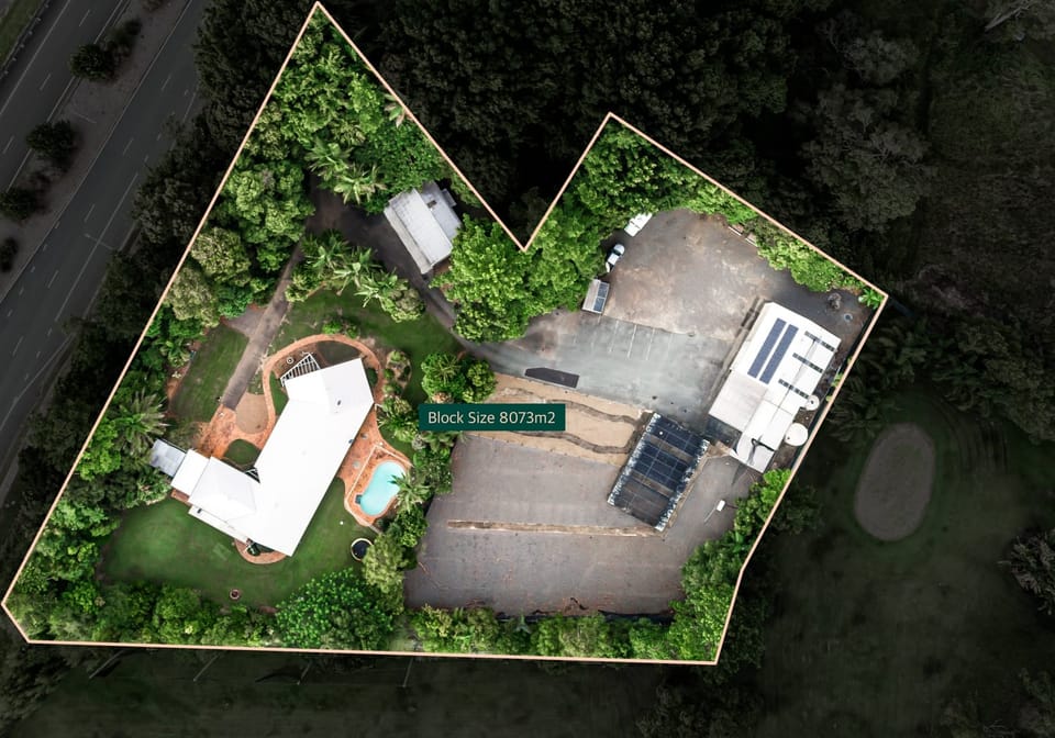 Future development site. Offered to the market first time in 14 years!